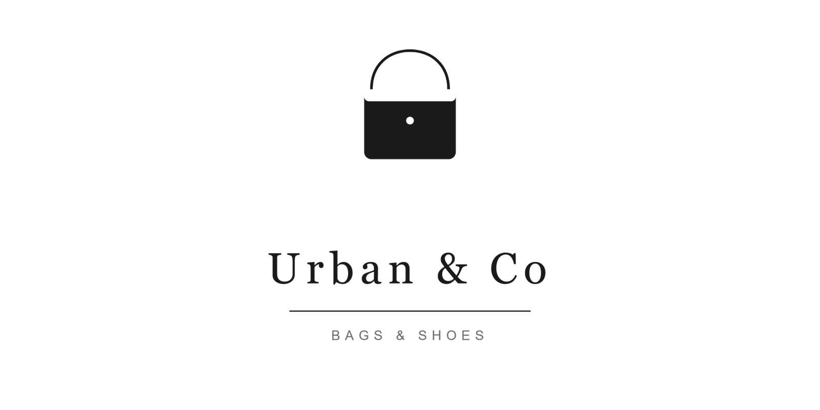 urban co logo fashion